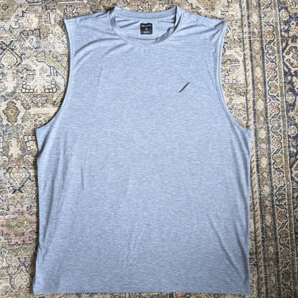 Hill City Everyday Train SleevelessTee